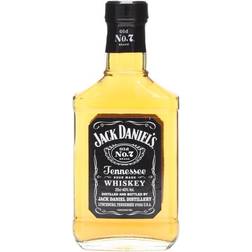 Jack Daniels Old No.7 Whiskey 40% 20 cl
